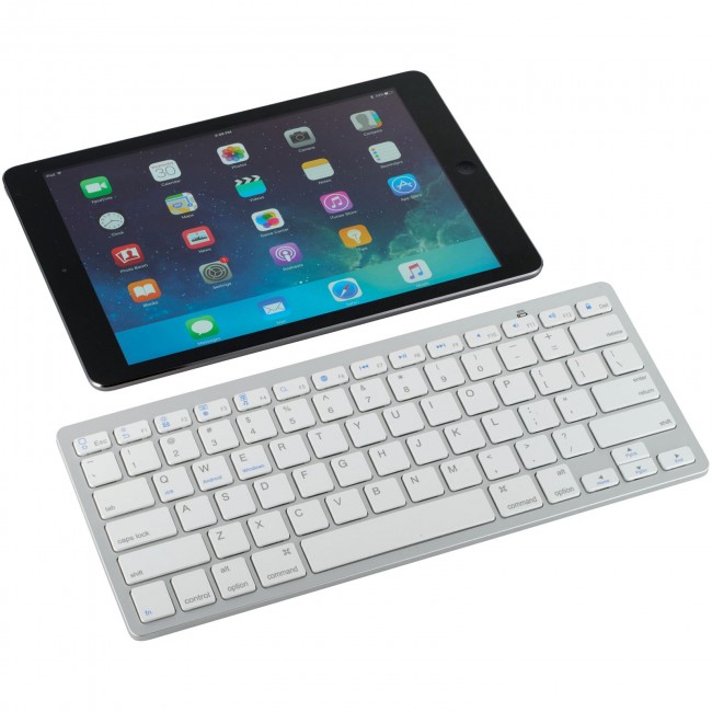 Promotional Traveler Bluetooth® keyboard