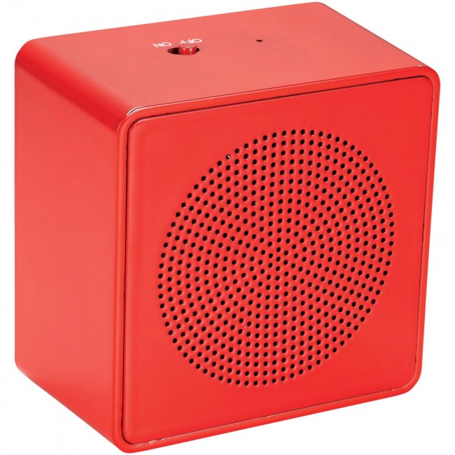 Promotional Whammo portable Bluetooth® speaker - Image 2