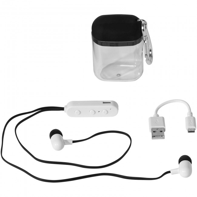 Promotional Budget Bluetooth® earbuds - Image 5