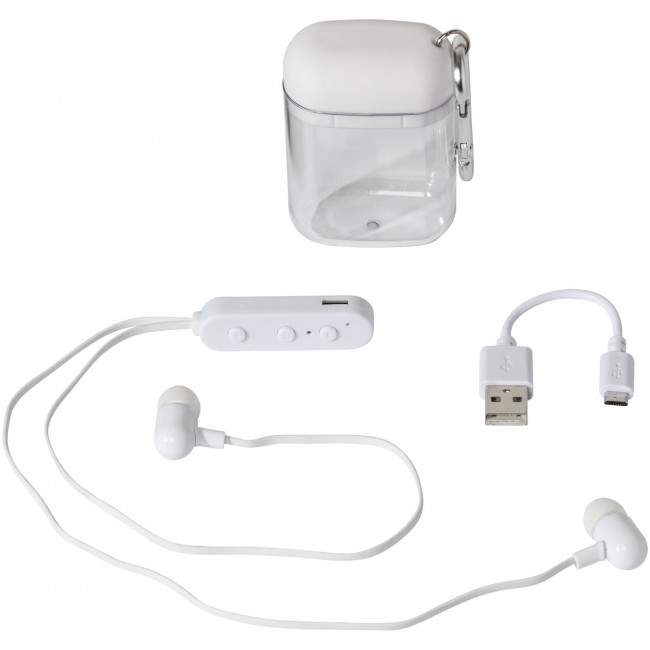 Promotional Budget Bluetooth® earbuds - Image 4