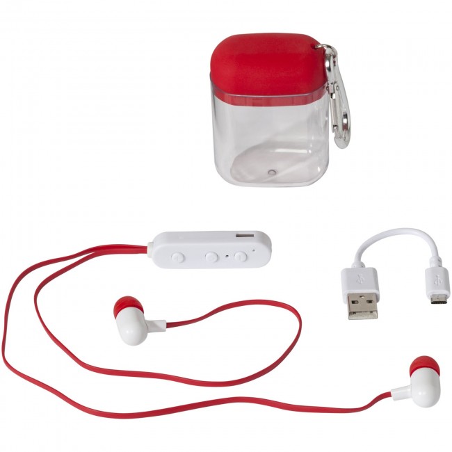 Promotional Budget Bluetooth® earbuds - Image 3