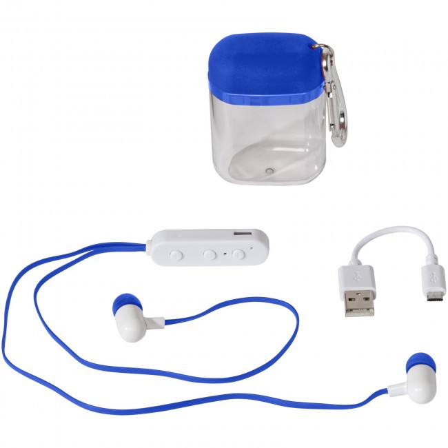 Promotional Budget Bluetooth® earbuds - Image 2