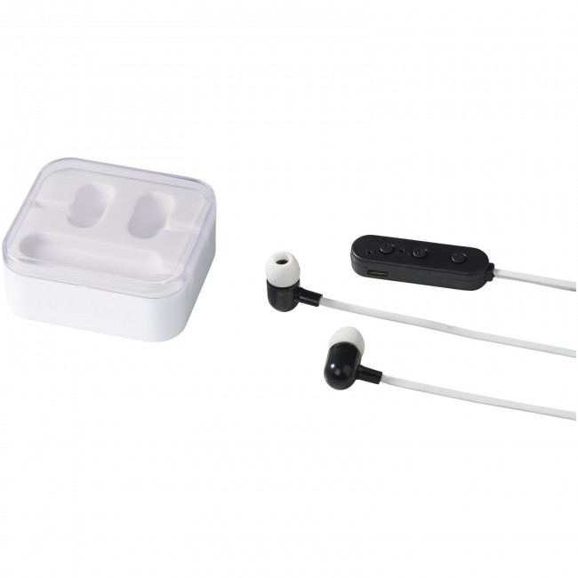 Promotional Colour-pop Bluetooth® earbuds - Image 4