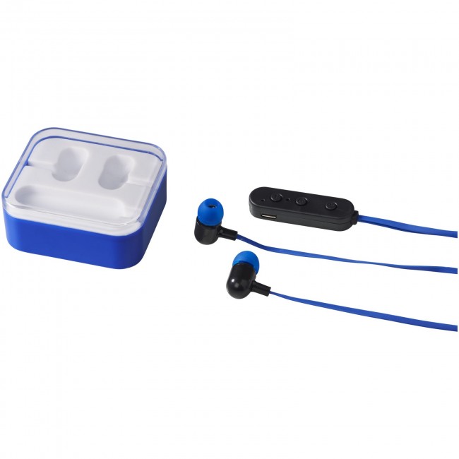 Promotional Colour-pop Bluetooth® earbuds - Image 3