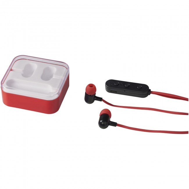 Promotional Colour-pop Bluetooth® earbuds - Image 2