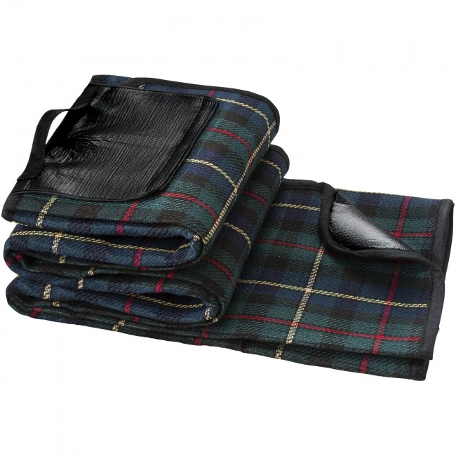 Promotional Park water and dirt resistant picnic blanket