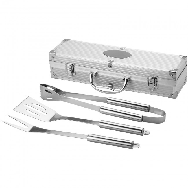 Promotional Satay 3-piece BBQ set