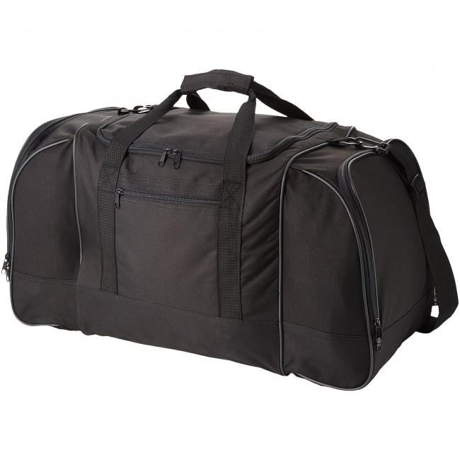 Promotional Nevada travel duffel bag - Image 2