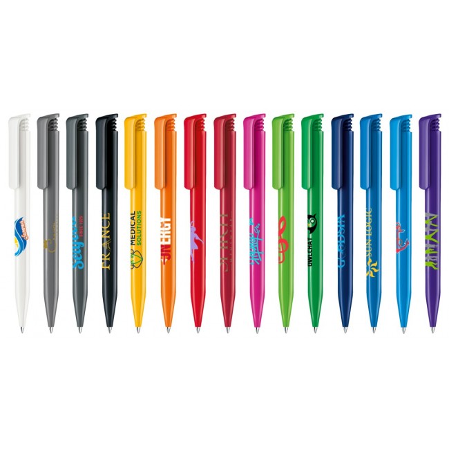 Promotional senator Super Hit Polished plastic ball pen