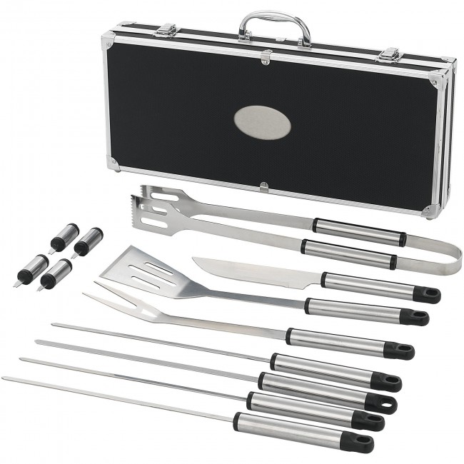 Promotional Suya 12-piece BBQ set