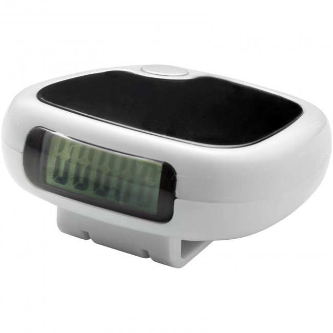 Promotional Track-fast pedometer step counter with LCD display - Image 3