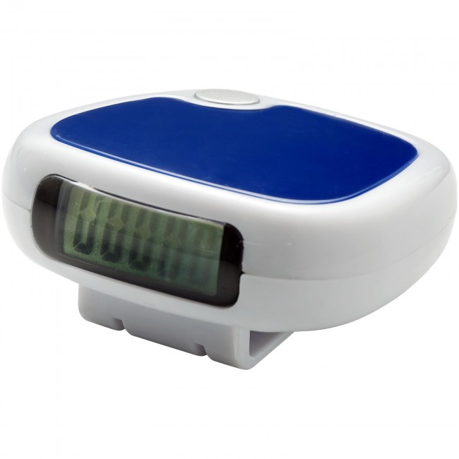 Promotional Track-fast pedometer step counter with LCD display - Image 2