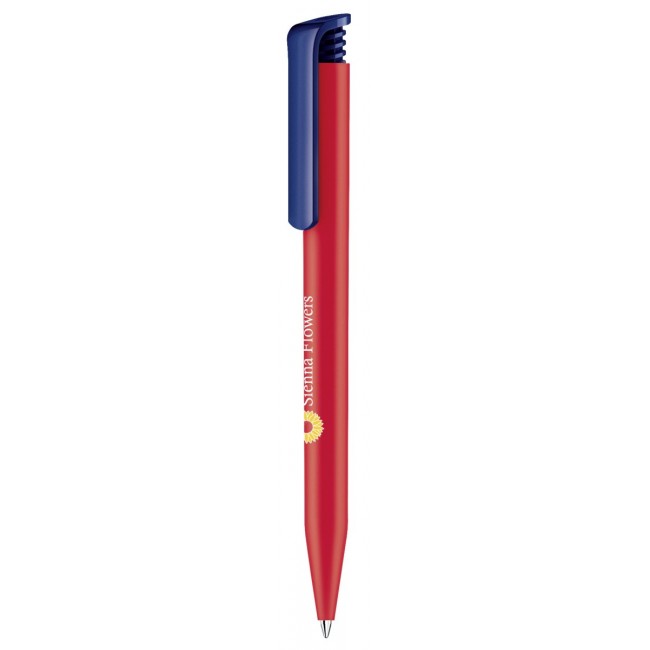 Promotional senator Super Hit Mix & Match plastic ball pen (matt)