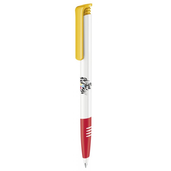 Promotional senator Super Hit Mix & Match plastic ball pen (basic SG)