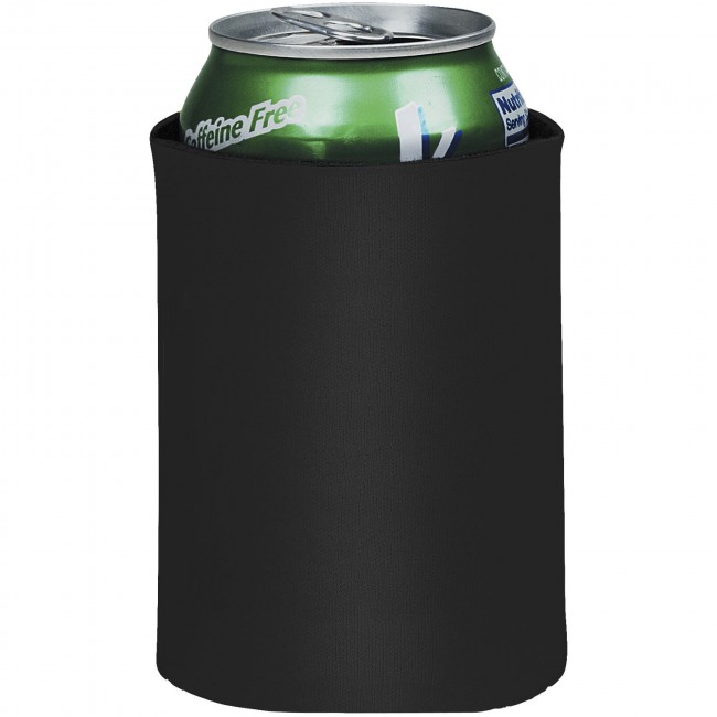 Promotional Crowdio insulated collapsible foam can holder - Image 7