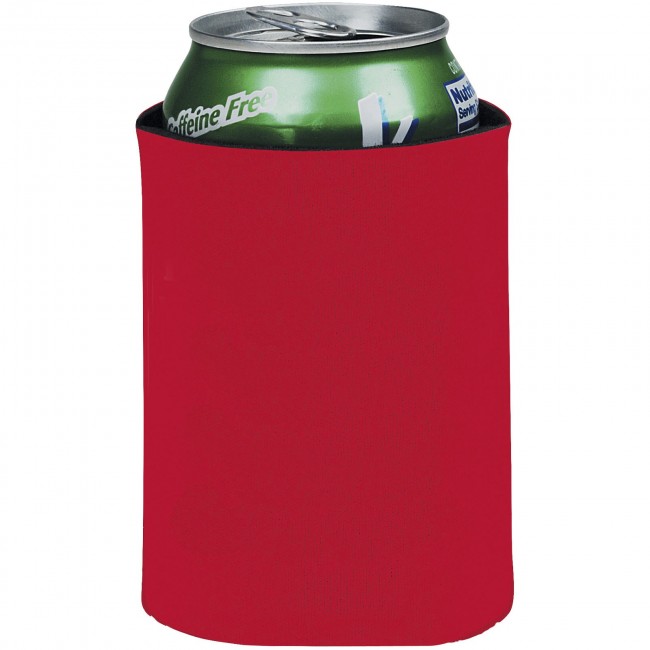 Promotional Crowdio insulated collapsible foam can holder - Image 5