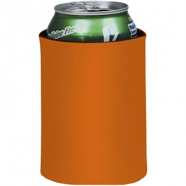 Promotional Crowdio insulated collapsible foam can holder - Image 3