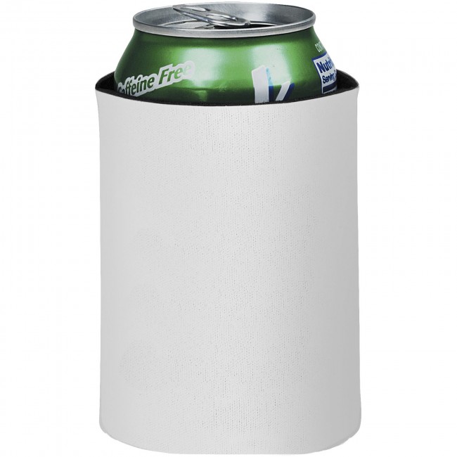 Promotional Crowdio insulated collapsible foam can holder - Image 2