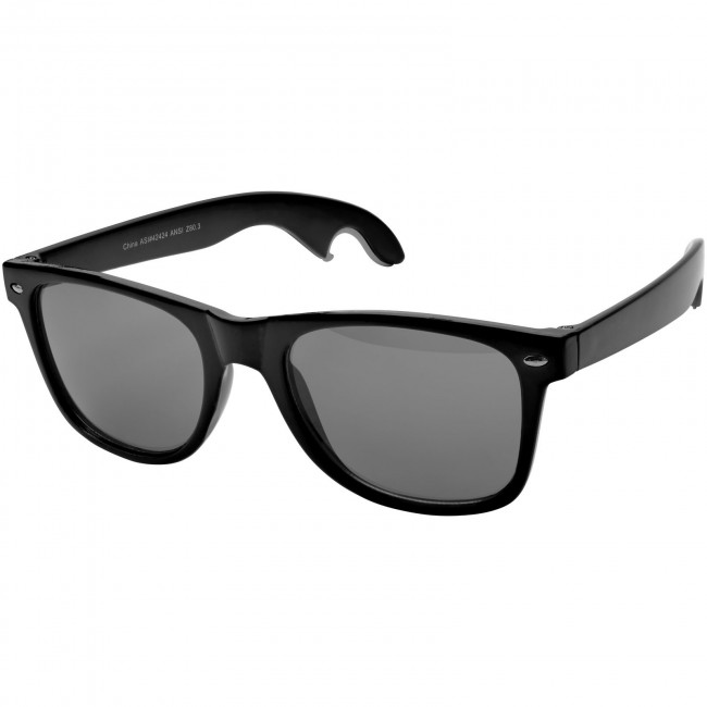 Sunglasses with bottle deals opener