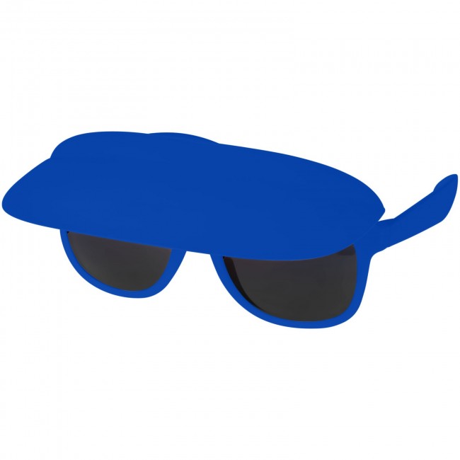 Promotional Miami sunglasses with visor - Image 5