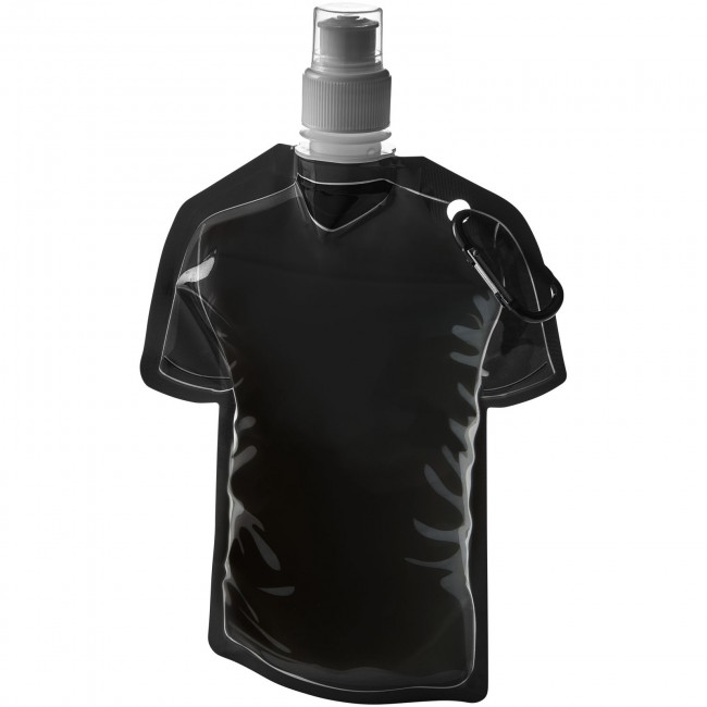 Promotional Goal 500 ml football jersey water bag - Image 2