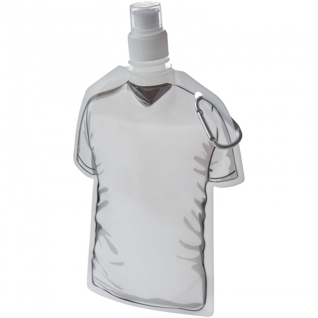 Promotional Goal 500 ml football jersey water bag - Image 3