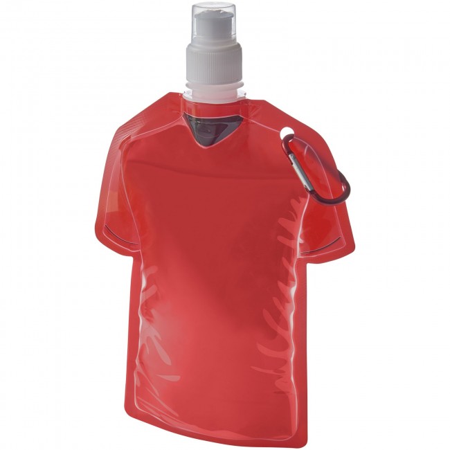 Promotional Goal 500 ml football jersey water bag - Image 4