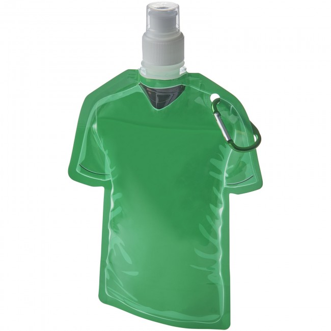 Promotional Goal 500 ml football jersey water bag - Image 5