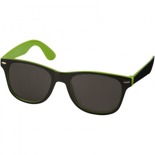 Promotional Sunray sunglasses with two coloured tones - Image 4