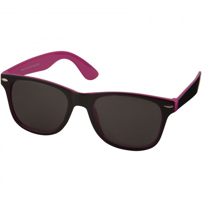 Promotional Sunray sunglasses with two coloured tones - Image 1