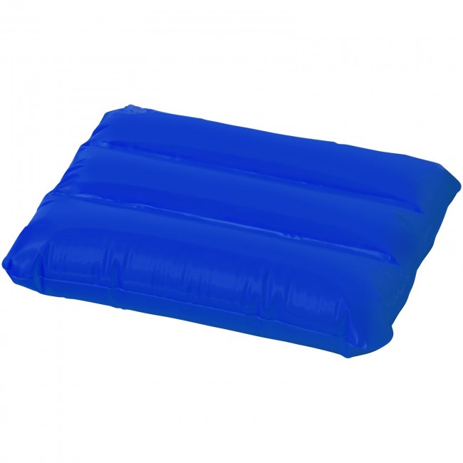 Promotional Wave inflatable pillow - Image 3