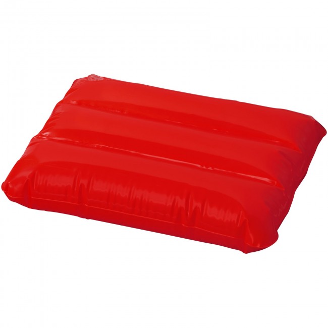 Promotional Wave inflatable pillow - Image 4