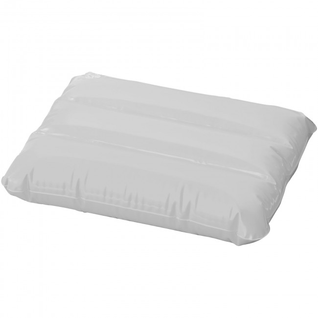 Promotional Wave inflatable pillow - Image 1