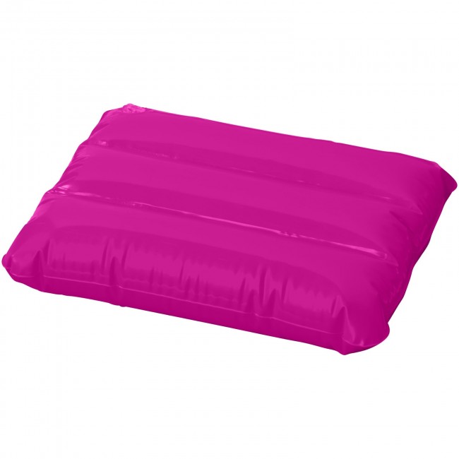 Promotional Wave inflatable pillow - Image 7