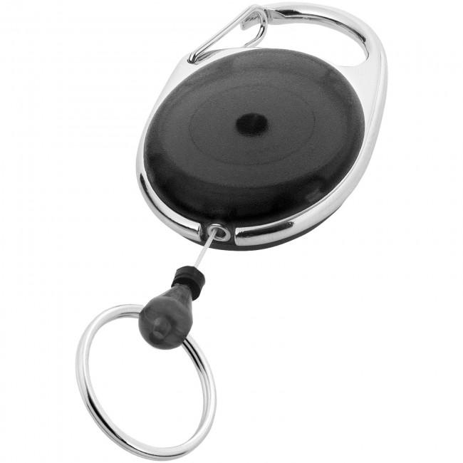 Promotional Gerlos roller clip keychain - Image 5