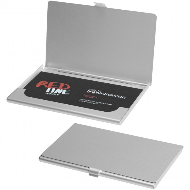 Promotional Shanghai business card holder