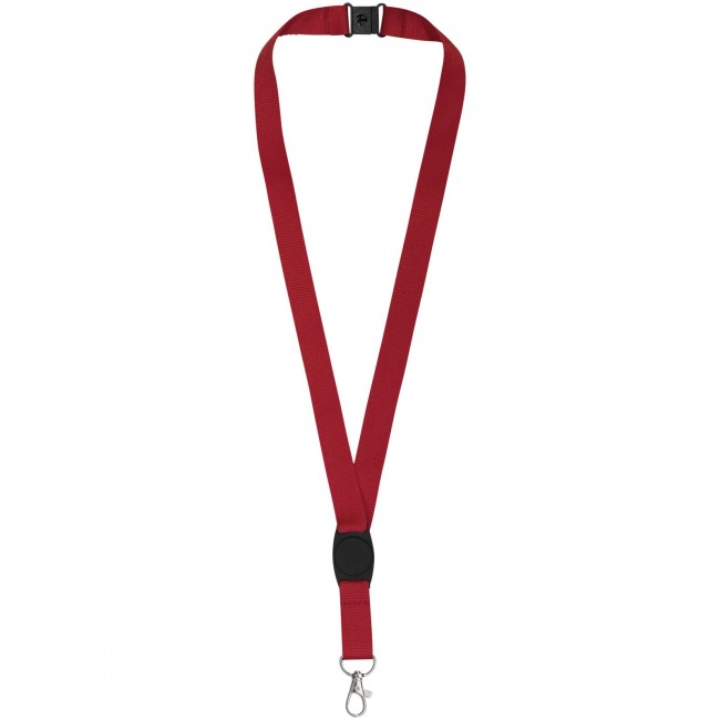 Promotional Gatto lanyard with break-away closure - Image 3