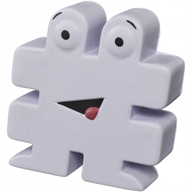 Promotional Hashtag stress reliever - Image 6