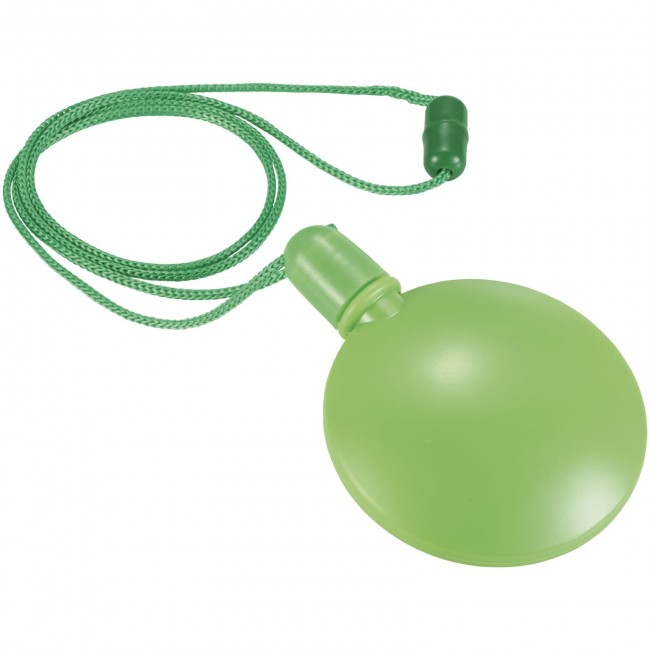 Promotional Blubber round bubble dispenser - Image 2