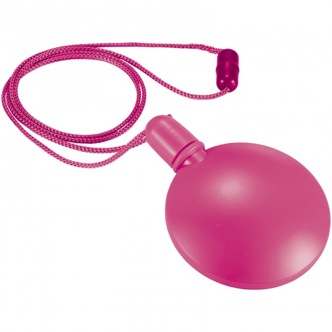 Promotional Blubber round bubble dispenser - Image 1