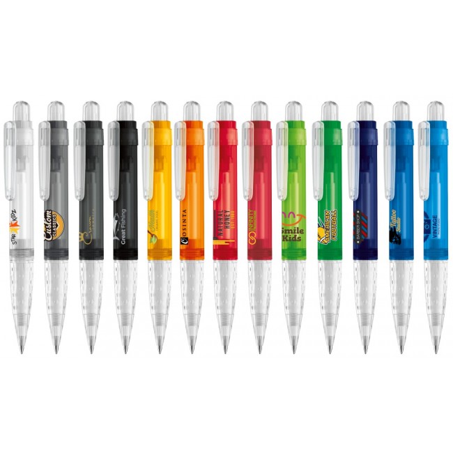 Promotional senator Big Pen Frosted plastic ball pen