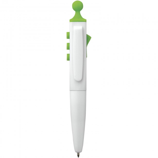 Promotional Fidget flip and click ballpoint pen - Image 2