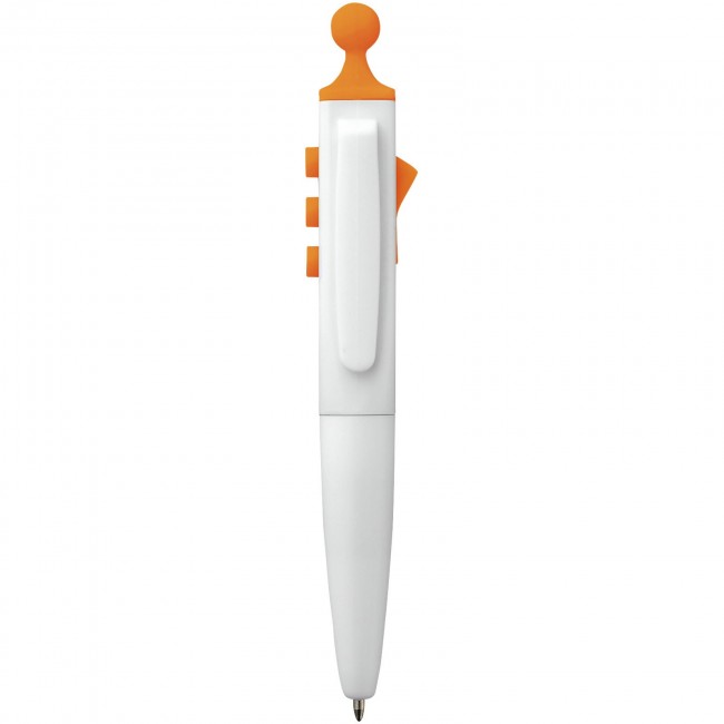 Promotional Fidget flip and click ballpoint pen - Image 1