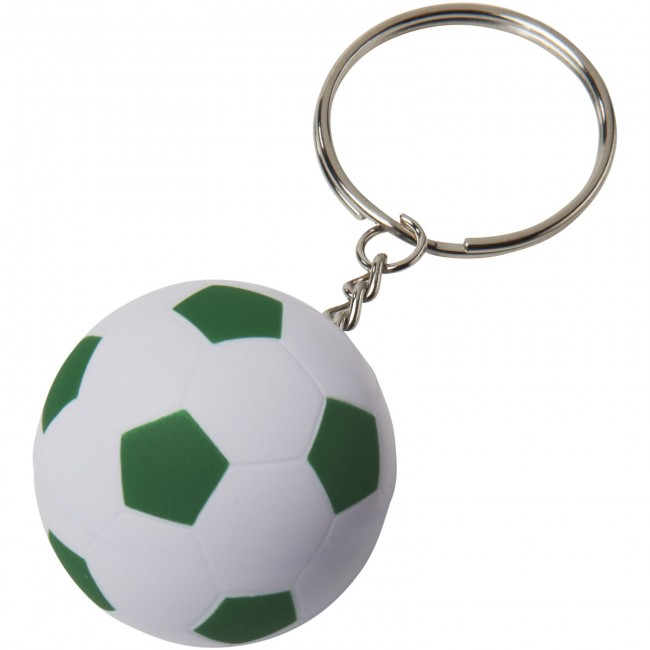 Promotional Striker football keychain - Image 3