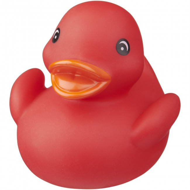 Promotional Affie floating rubber duck - Image 1