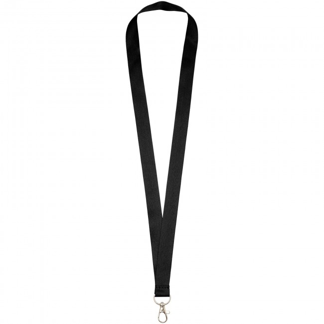 Promotional Impey lanyard with convenient hook - Image 9