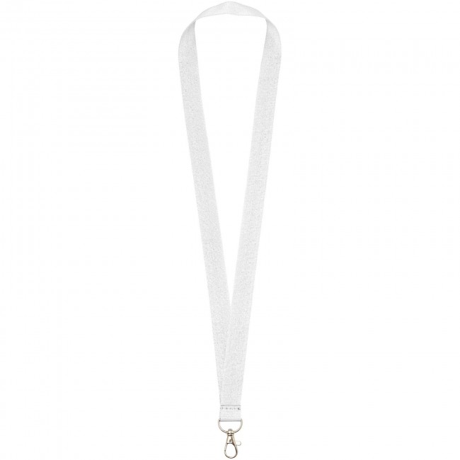 Promotional Impey lanyard with convenient hook - Image 8