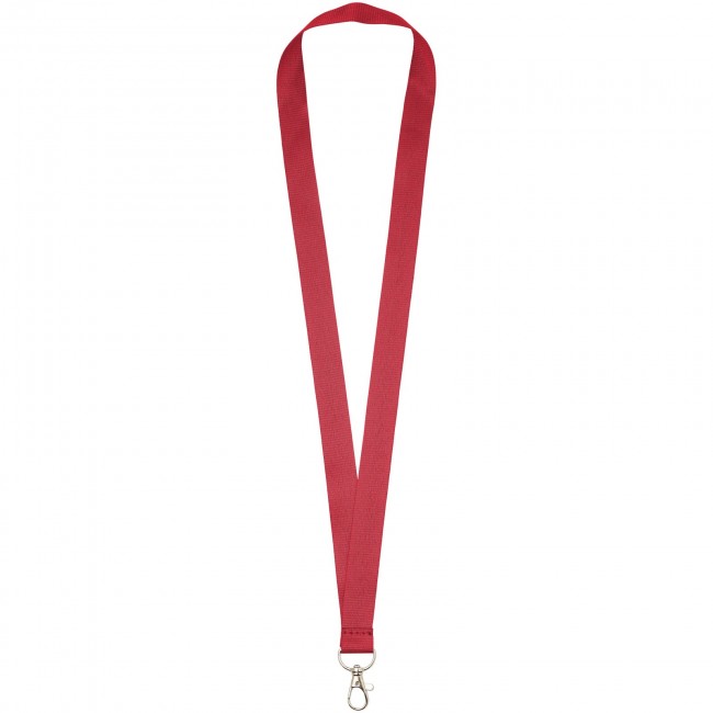 Promotional Impey lanyard with convenient hook - Image 6