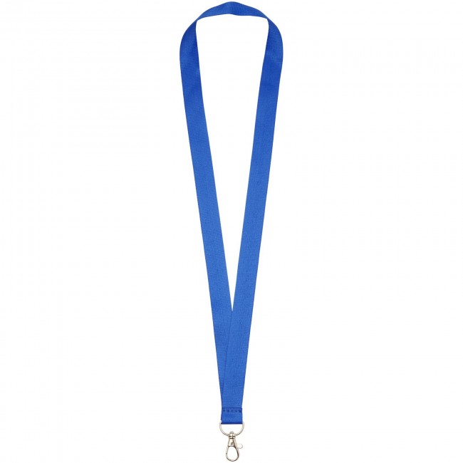 Promotional Impey lanyard with convenient hook - Image 5