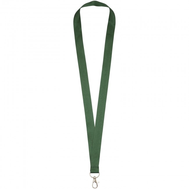 Promotional Impey lanyard with convenient hook - Image 4